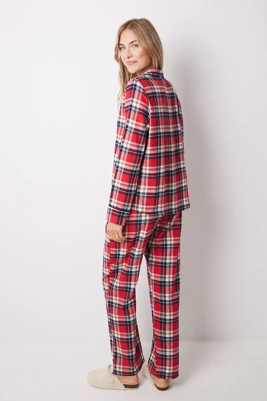 Îmbrăcăminte women'secret set de pijama de bumbac FAMILY 3598085 multicolor