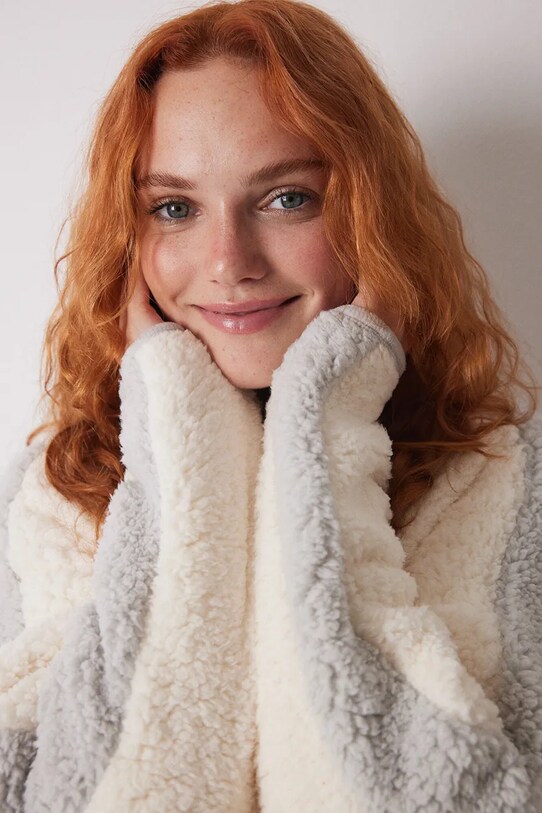 Одяг Халат women'secret RACK ROBES 4358734 сірий