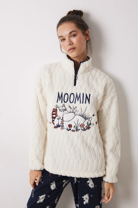 Піжама women'secret MOOMIN 3138631 бежевий SS25