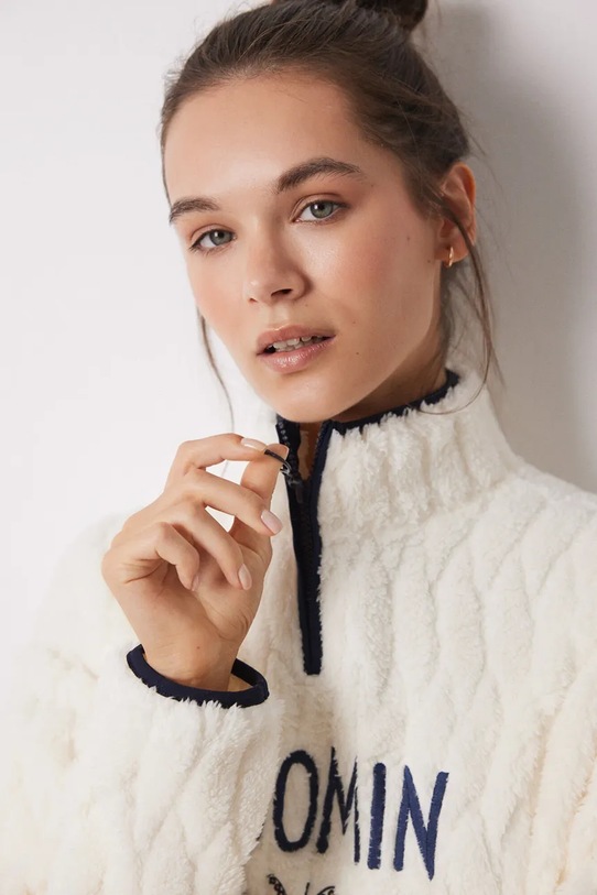 Одяг Піжама women'secret MOOMIN 3138631 бежевий