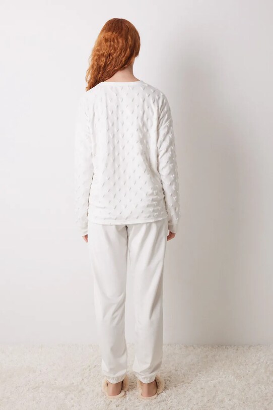 Піжама women'secret LOVE ACTUALLY GENERIC PJ бежевий 4758234