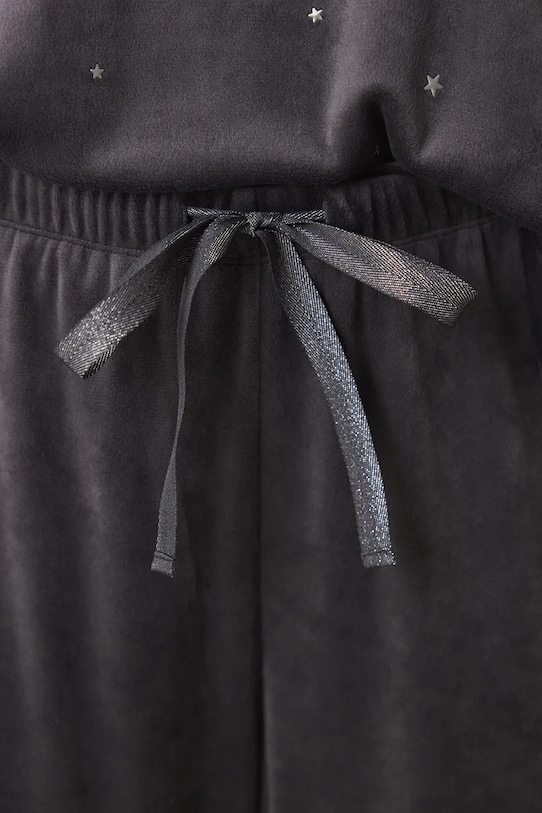 women'secret pijama FROSTED GENERIC negru 3598105