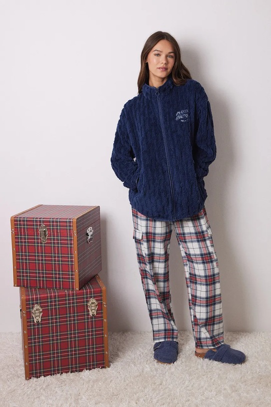 women'secret halat MIX AND MATCH PERFECT MATCH bleumarin 3148777