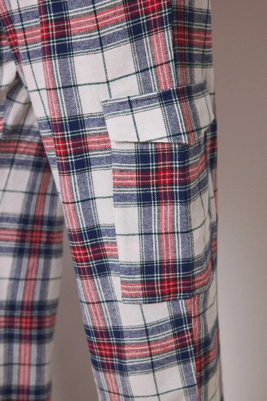 Одежда Хлопковые пижамные брюки women'secret MIX AND MATCH PERFECT MATCH 3708471 мультиколор