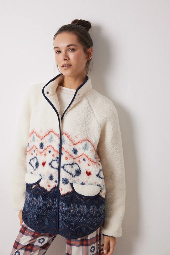 women'secret halat SNOOPY bej 4418925