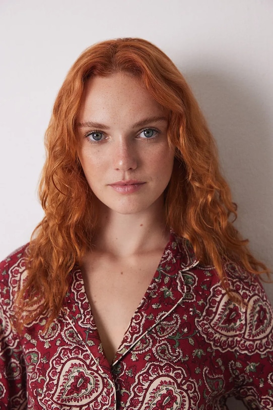 Îmbrăcăminte women'secret pijama MIX AND MATCH LOVE ACTUALLY 4858814 rosu