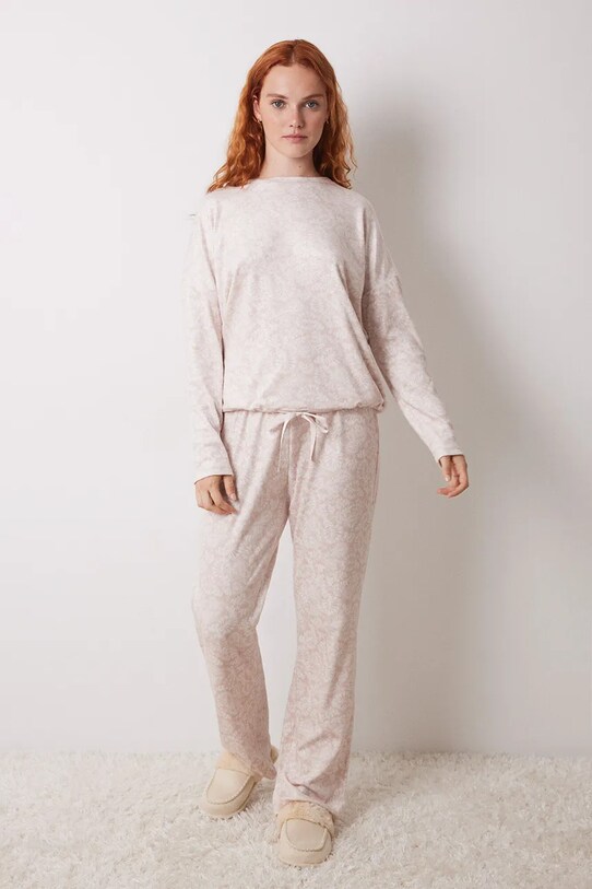 women'secret pijama RACK ROBES set roz 4758238