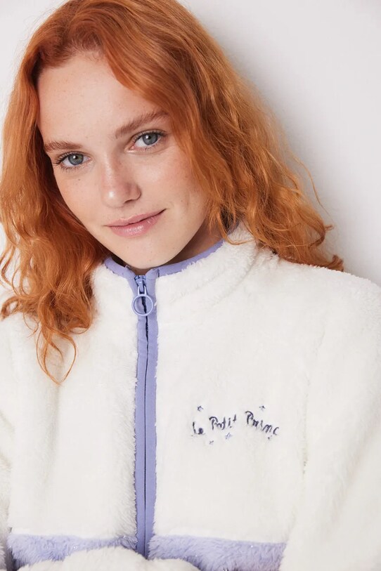 women'secret halat THE LITTLE PRINCE 4418923 bej SS25