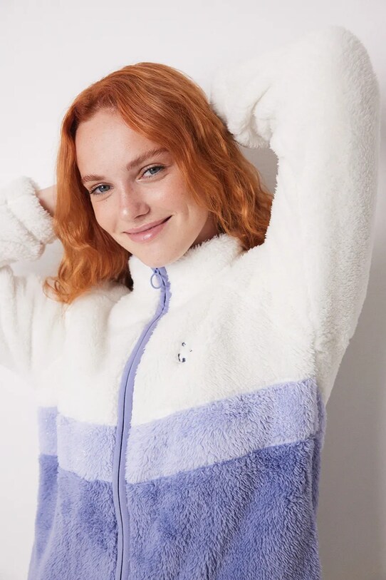 Îmbrăcăminte women'secret halat THE LITTLE PRINCE 4418923 bej