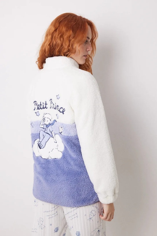 Kućni ogrtač women'secret THE LITTLE PRINCE bež 4418923