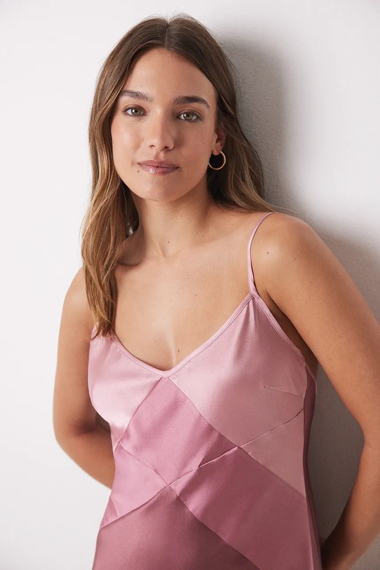 Noční košilka women'secret SENSE LIMITED EDITION 3418936 růžová SS25