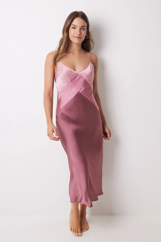 Noční košilka women'secret SENSE LIMITED EDITION 3418936 růžová