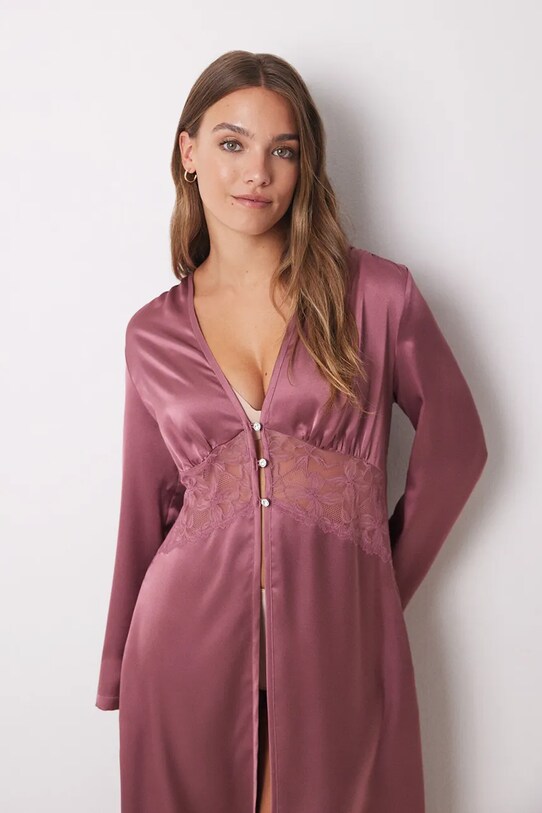 Îmbrăcăminte women'secret halat SENSE LIMITED EDITION 2538174 roz
