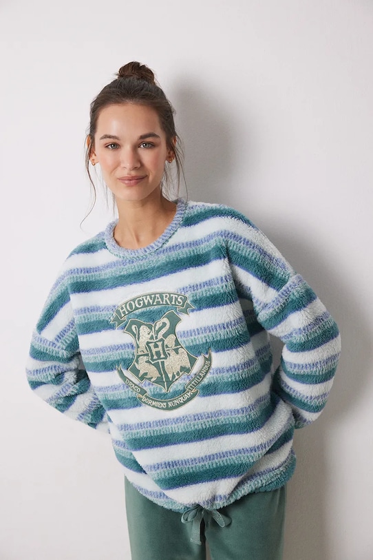 women'secret pizsama HARRY POTTER 3138633 türkiz SS25