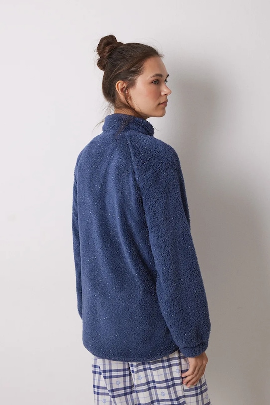 Oblečenie Župan women'secret HARRY POTTER 4418928 modrá