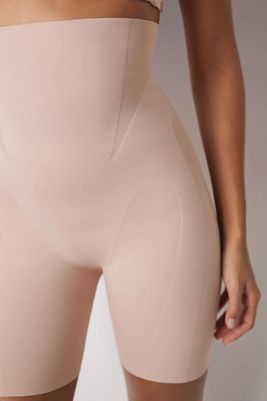 Одяг Моделюючі шорти women'secret SHAPE MICRO BONDING 5182794 бежевий