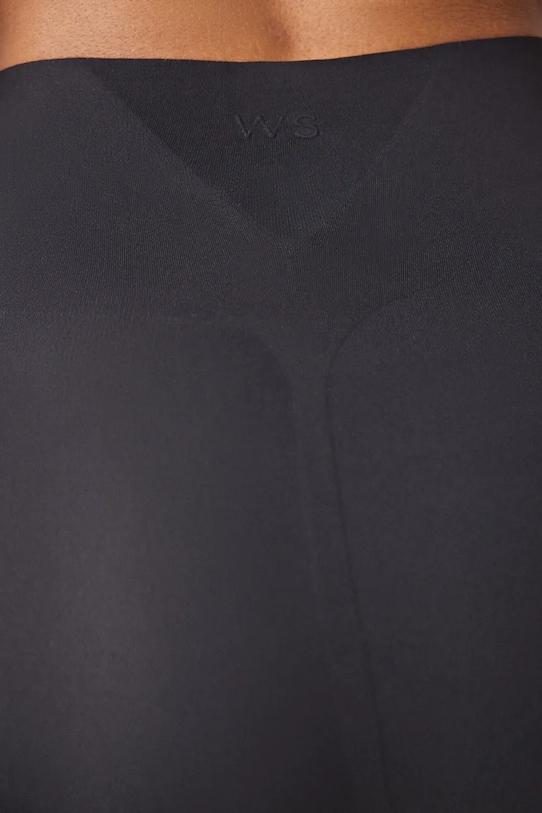 women'secret szorty modelujące SHAPE MICRO BONDING 5182800 czarny