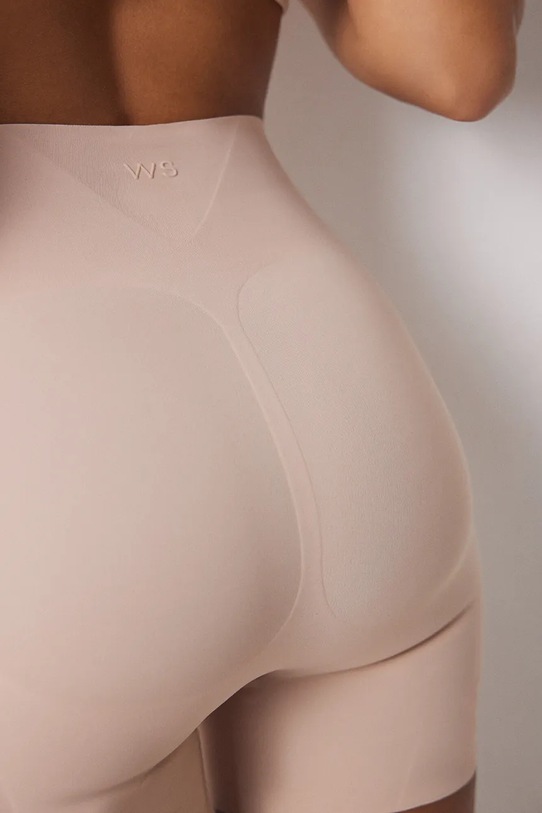 women'secret pantaloni scurti modelatori SHAPE MICRO BONDING 5182795 bej