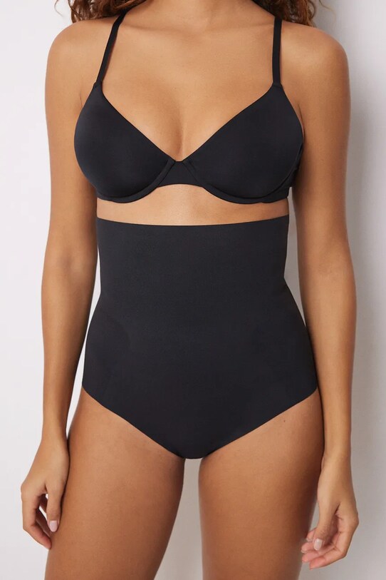 women'secret chiloti modulati SHAPE MICRO BONDING 5182801 negru SS25