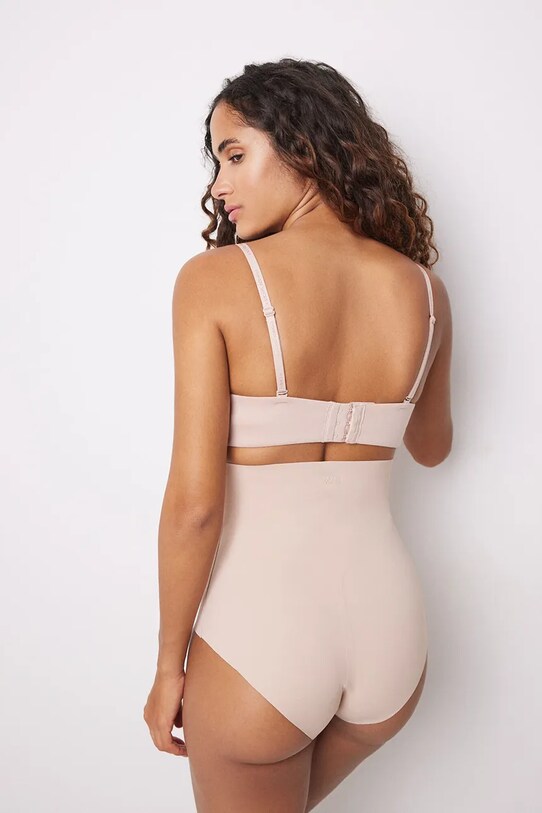 Tvarujúce nohavičky women'secret SHAPE MICRO BONDING béžová 5182796