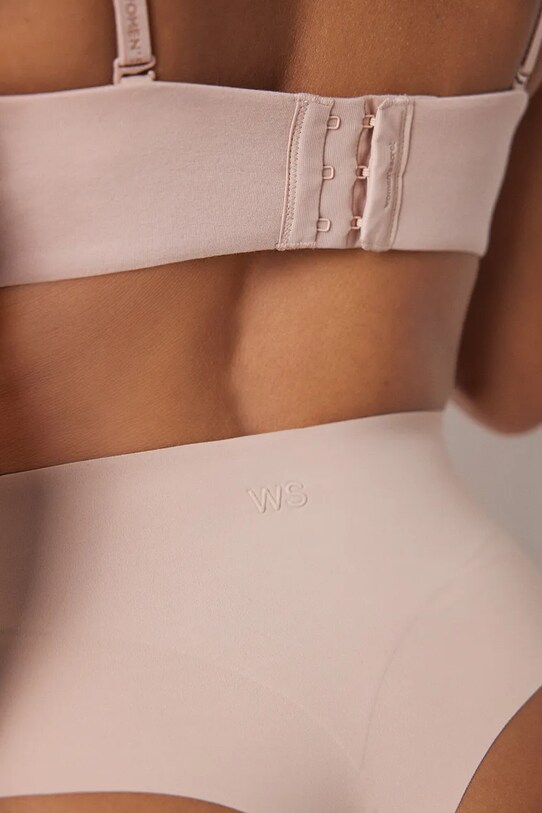 Îmbrăcăminte women'secret chiloți modulari SHAPE MICRO BONDING 5182798 bej