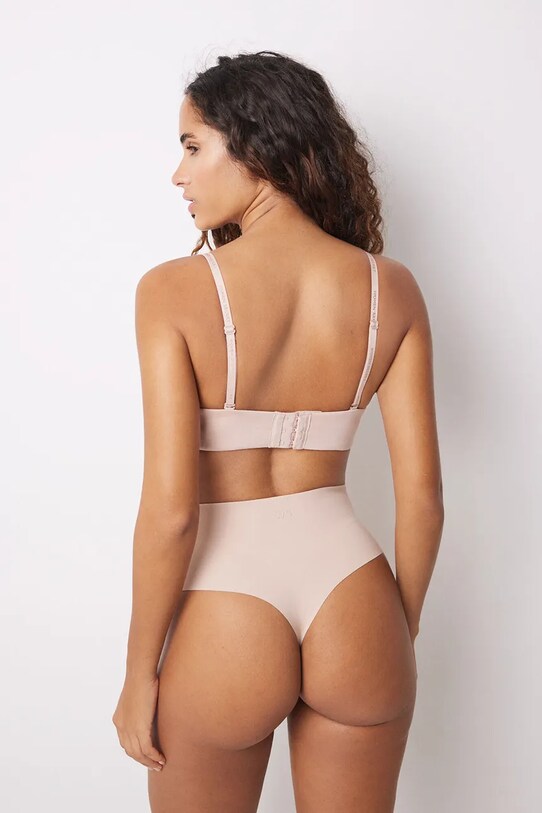 women'secret chiloți modulari SHAPE MICRO BONDING bej 5182798