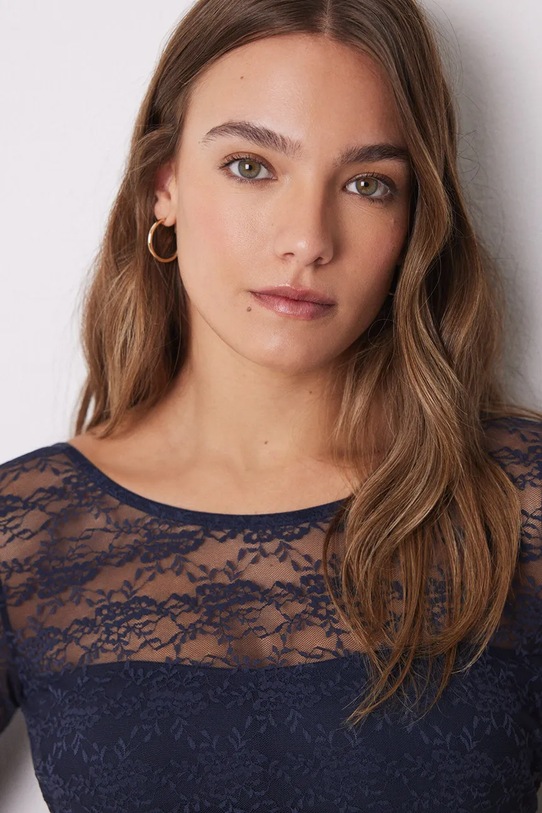 Боди women'secret DITSY HELANKAS 5668302 тёмно-синий SS25