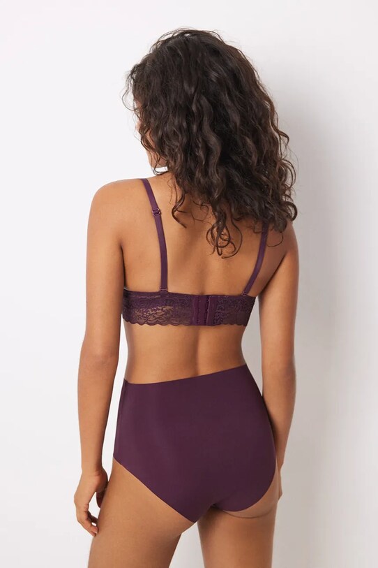 women'secret chiloti DITSY HELANKAS 4988457 burgundia SS25