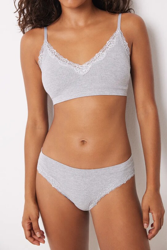 women'secret chiloti 4668302 gri SS25