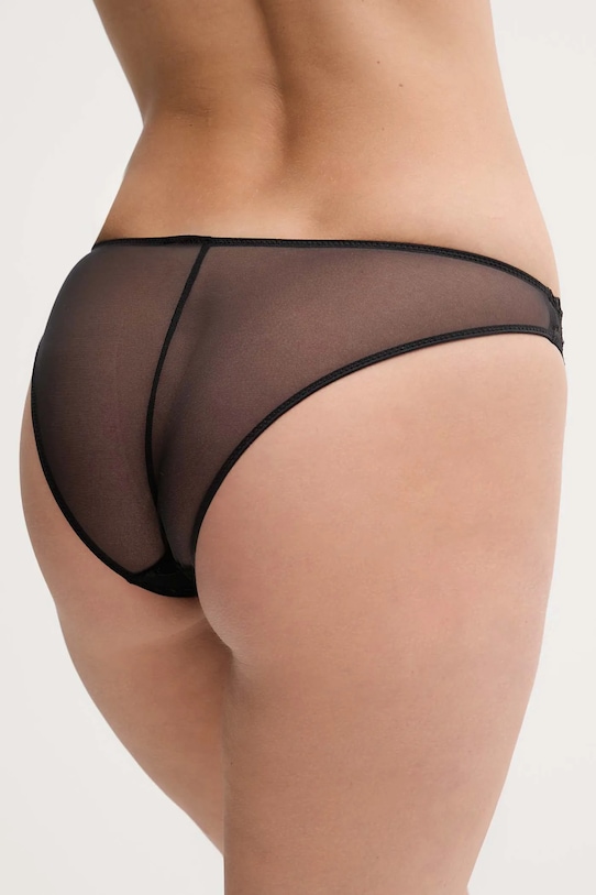 women'secret bugyi PARTY CAPSULE 5358651 fekete SS25