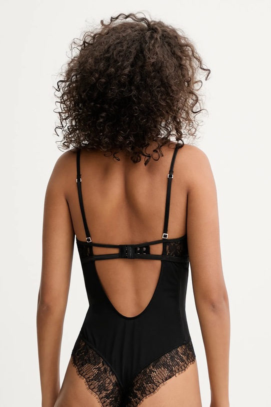 women'secret body SENSE LIMITED EDITION 7918863 czarny SS25