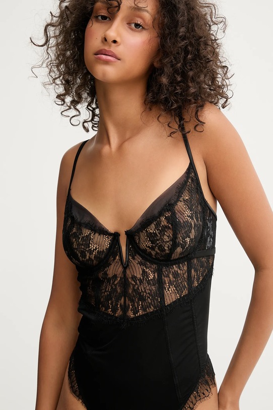 Odzież women'secret body SENSE LIMITED EDITION 7918863 czarny