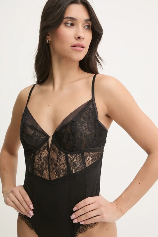 Îmbrăcăminte women'secret body SENSE LIMITED EDITION 7918864 negru