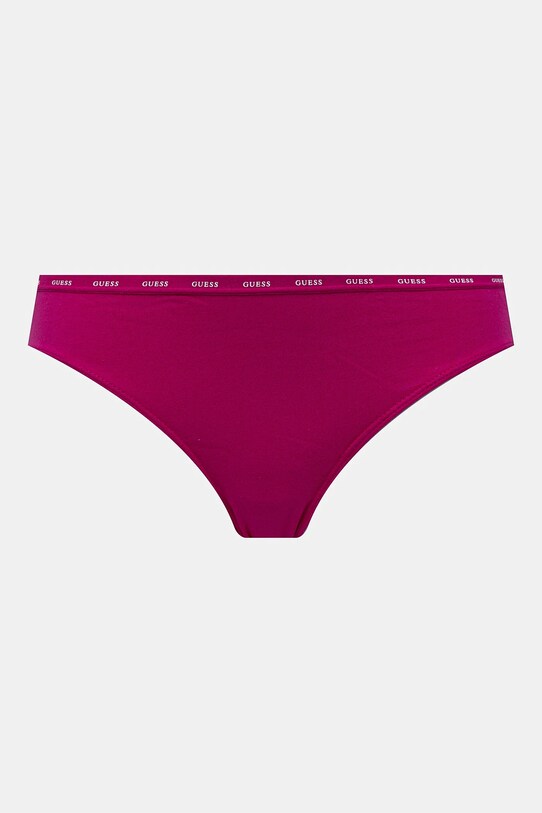 Îmbrăcăminte Guess chiloti 3-pack O5RG12.K6YW1 roz