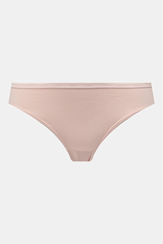 Kalhotky Guess 3-pack růžová O5RG12.K6YW1