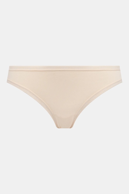 Guess brazyliany 3-pack beżowy O5RG11.K6YW1