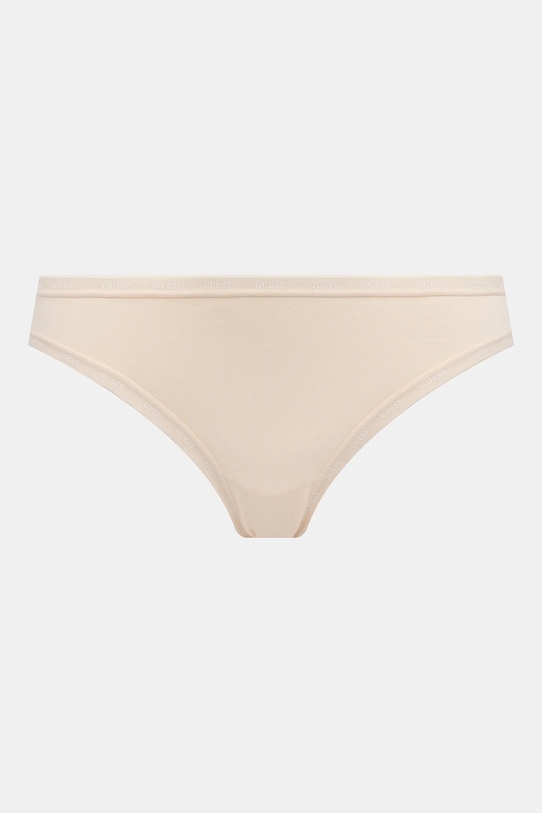 Guess brazyliany 3-pack beżowy O5RG11.K6YW1