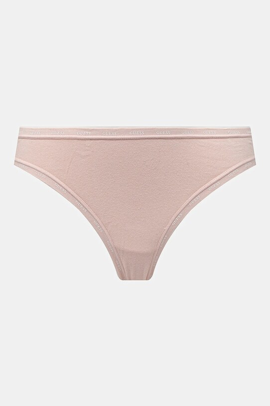 Guess stringi 3-pack różowy O5RG13.K6YW1