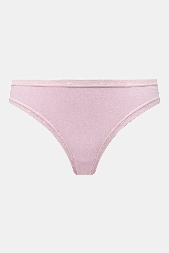 Guess stringi 3-pack czerwony O5RG13.K6YW1