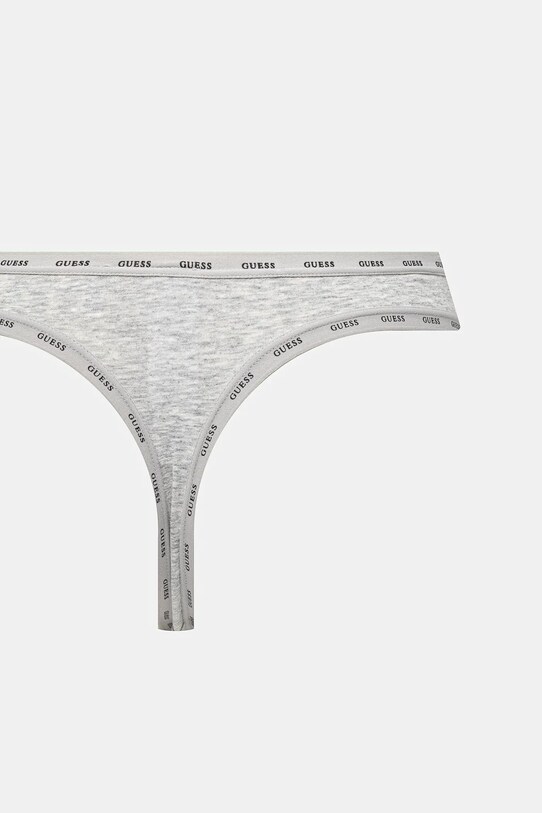 Guess stringi 3-pack O5RG13.K6YW1 czerwony