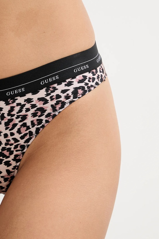Guess brazyliany JANE różowy O5RE25.KCOJ0