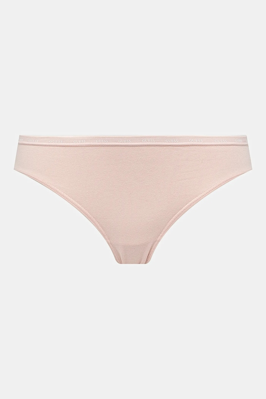 Odzież Guess figi 3-pack O5RG15.K6YW1 beżowy