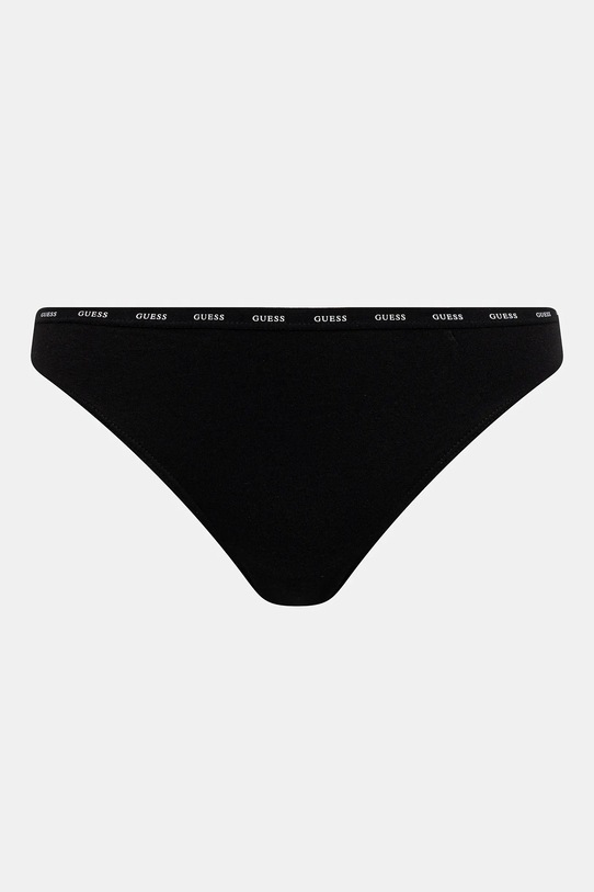 Odzież Guess figi 3-pack O5RG15.K6YW1 czarny