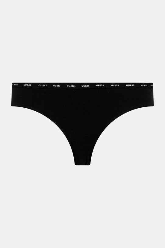 Odzież Guess figi 3-pack O5RG15.K6YW1 czarny