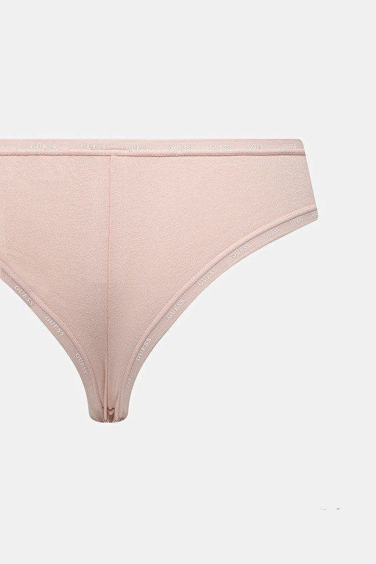 Kalhotky Guess 3-pack O5RG14.K6YW1 růžová
