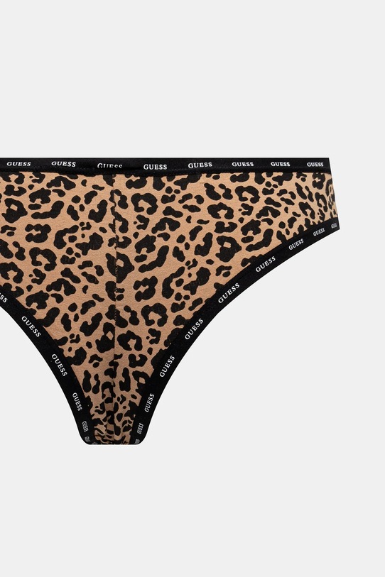 Guess chiloți 3-pack multicolor O5RG14.K6YW1