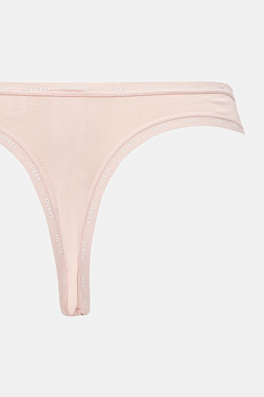 Tangice Guess 3-pack O5RG22.K6YW1 roza