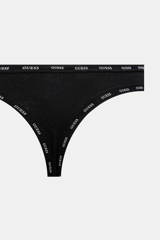 Guess stringi 3-pack O5RG22.K6YW1 czarny