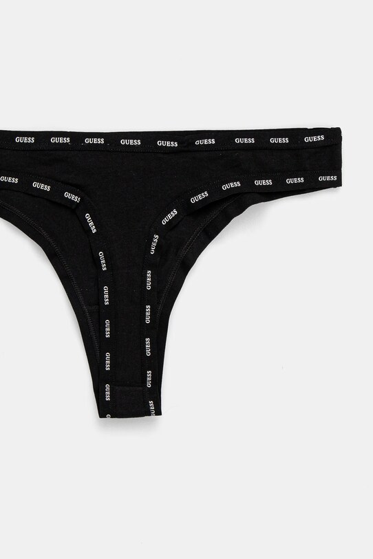 Tangice Guess 3-pack O5RG22.K6YW1 črna