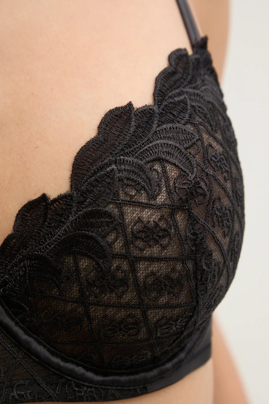 Бюстгальтер Guess EBBY чорний O5RC22.KCNR0